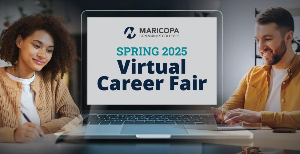 Spring 2025 Virtual Career Fair