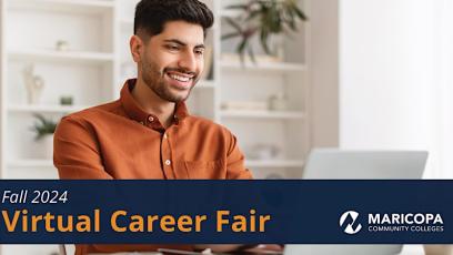 Fall 2024 Virtual Career Fair