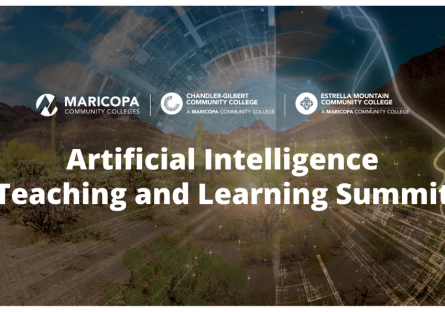 Artificial Intelligence Teaching and Learning Summit