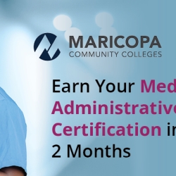 Earn Your Medical Administrative Assistant Certification in Less Than 2 Months. 