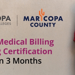 Earn Your Medical Billing and Coding Certification in Less Than 3 Months.